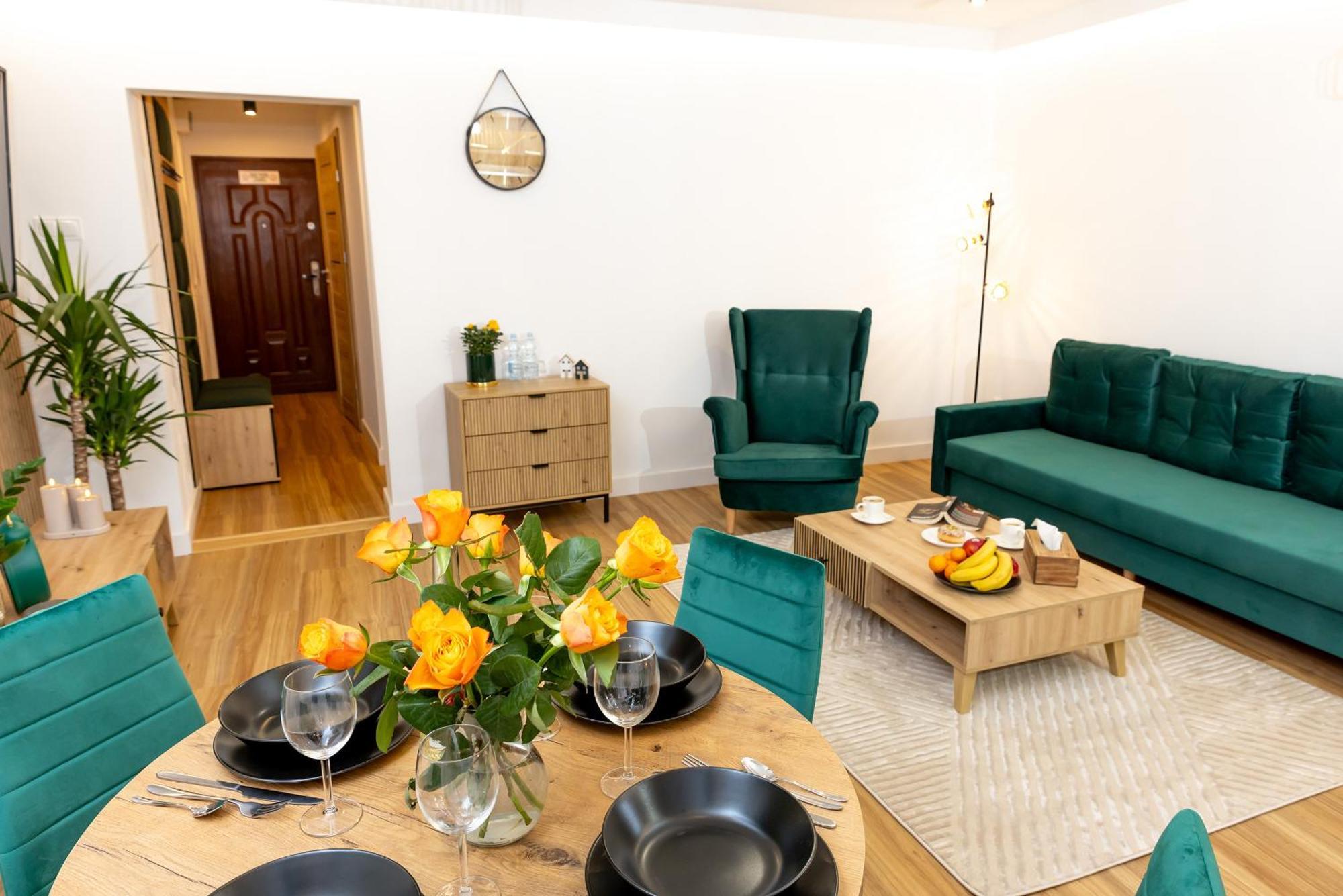 Luxus Apartament Wzgorze Gdynia Exterior photo