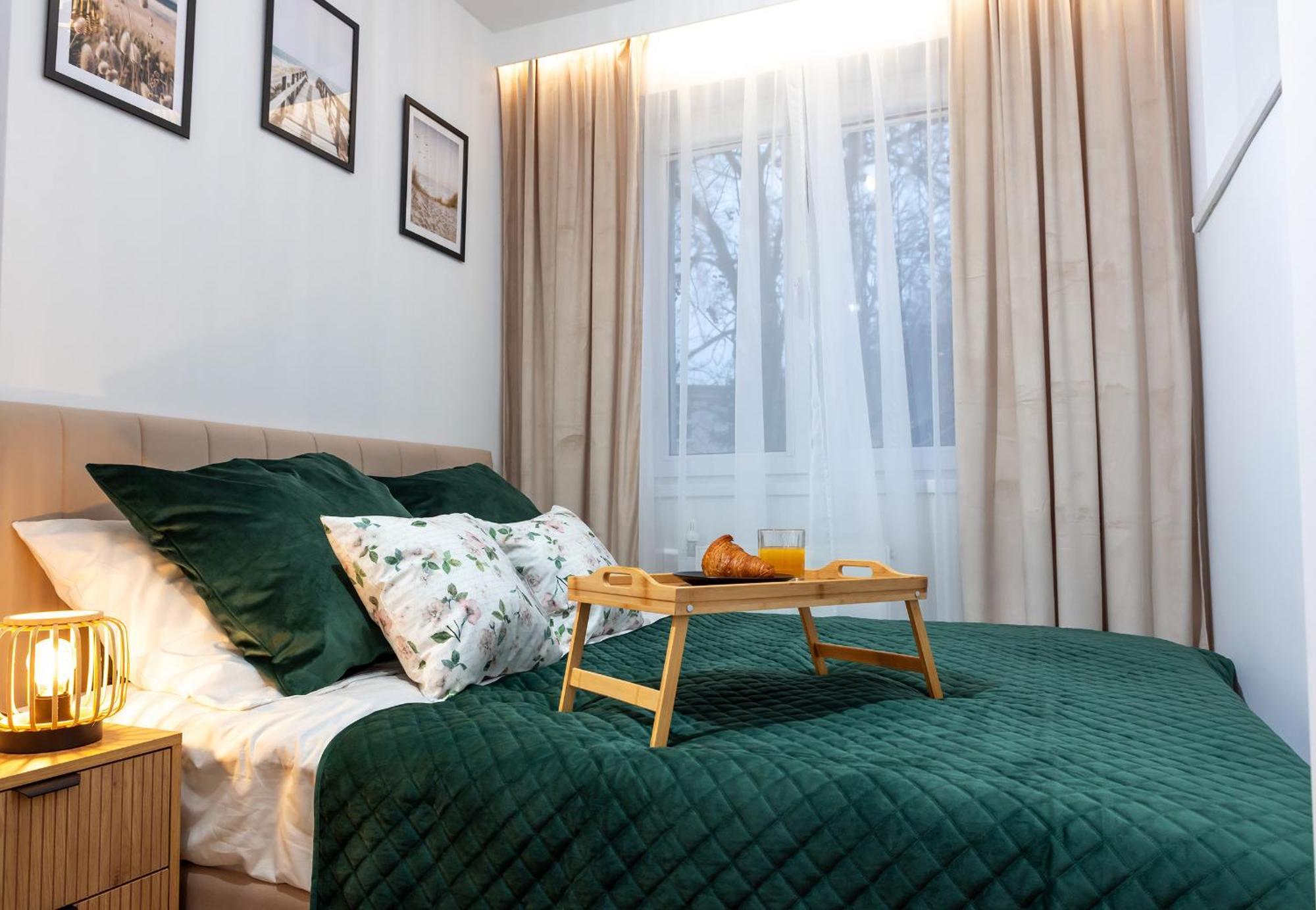 Luxus Apartament Wzgorze Gdynia Exterior photo